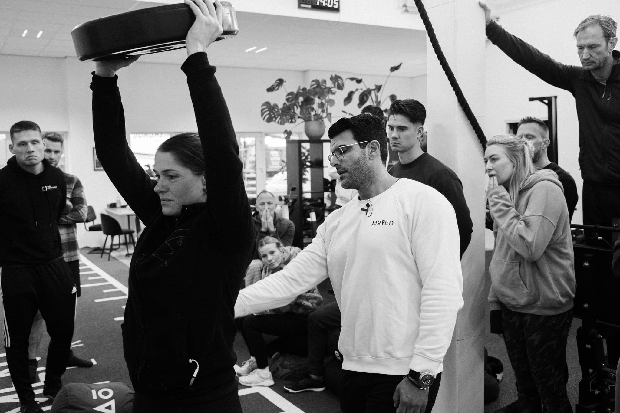 Moved Academy Netherlands Seminar