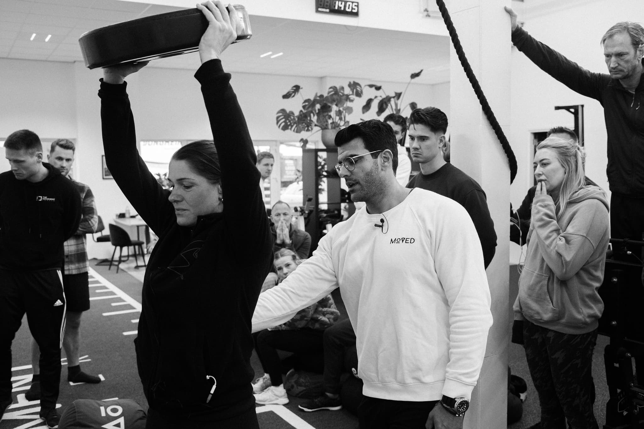 Moved Academy Netherlands Seminar