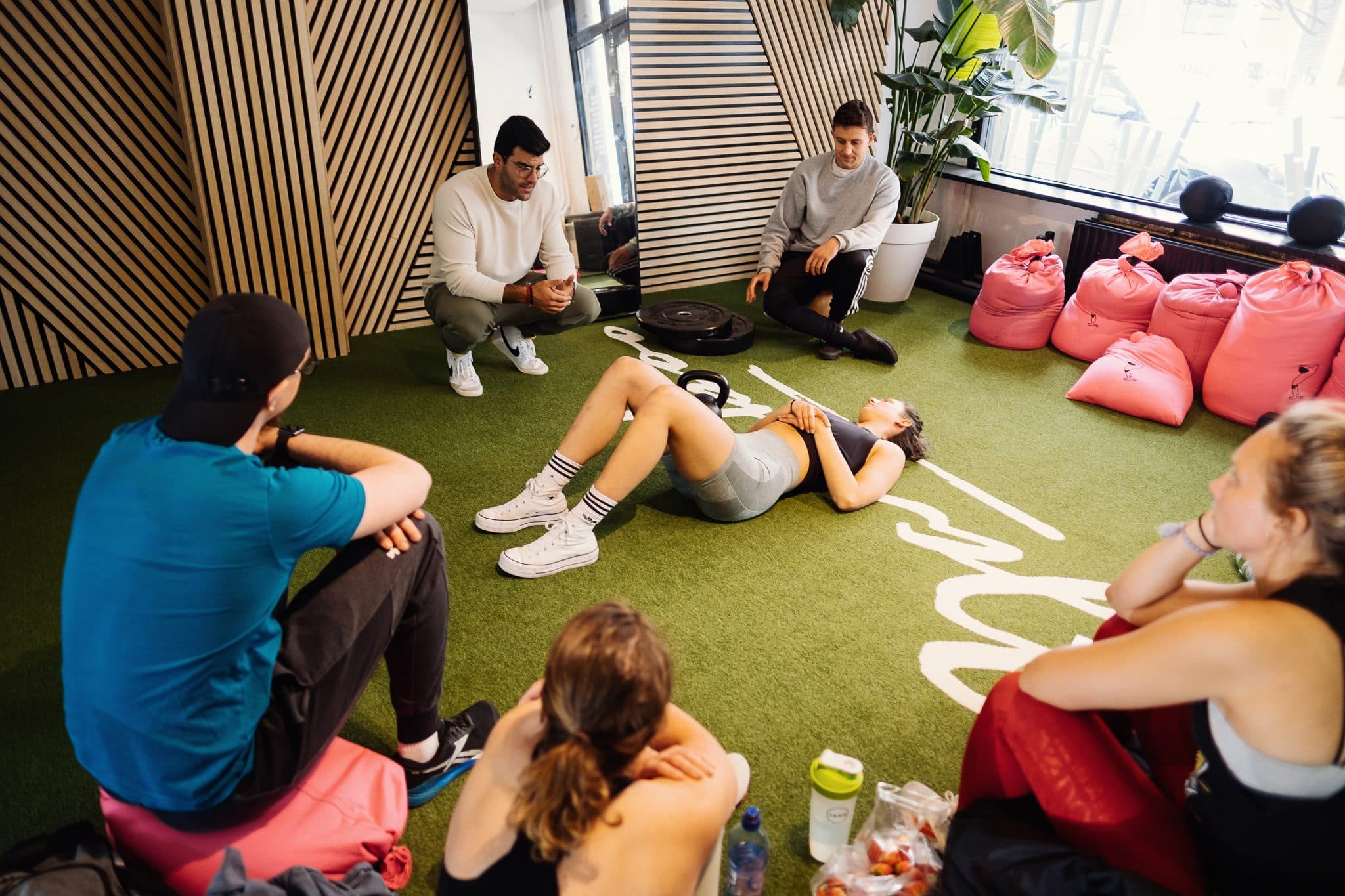 Netherlands Immersion