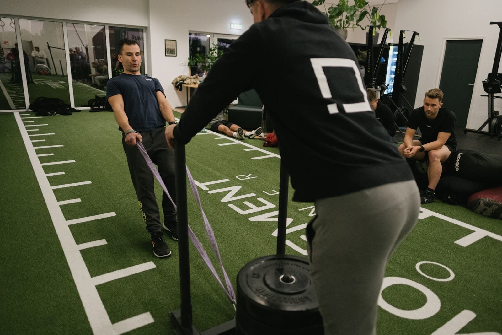 Moved Academy in person coaching immersion