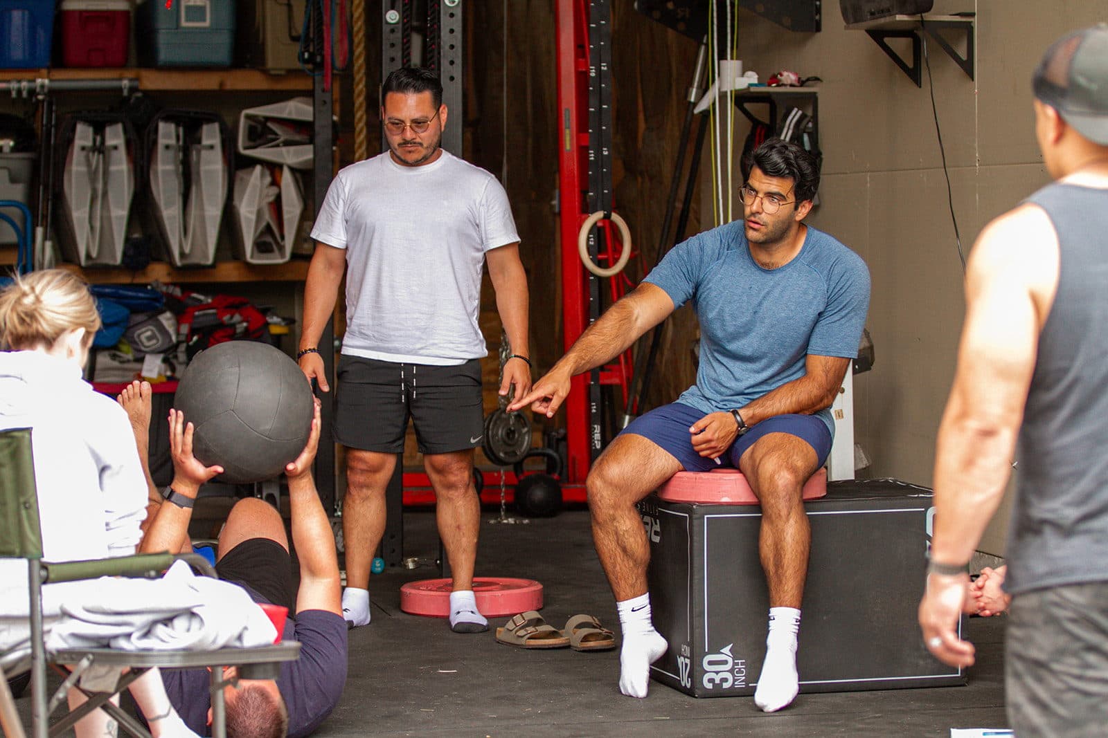 Join the Moved Coach Community