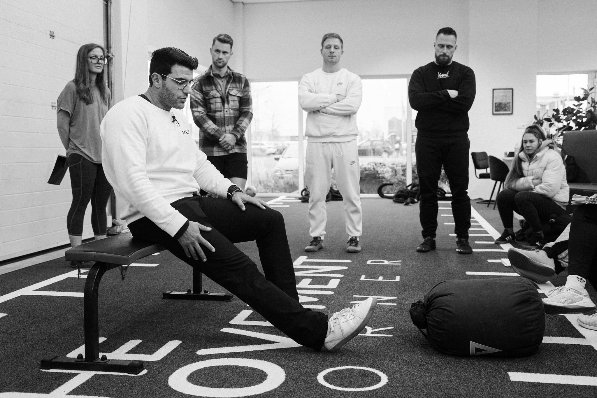 Moved Academy Certified Coach Network